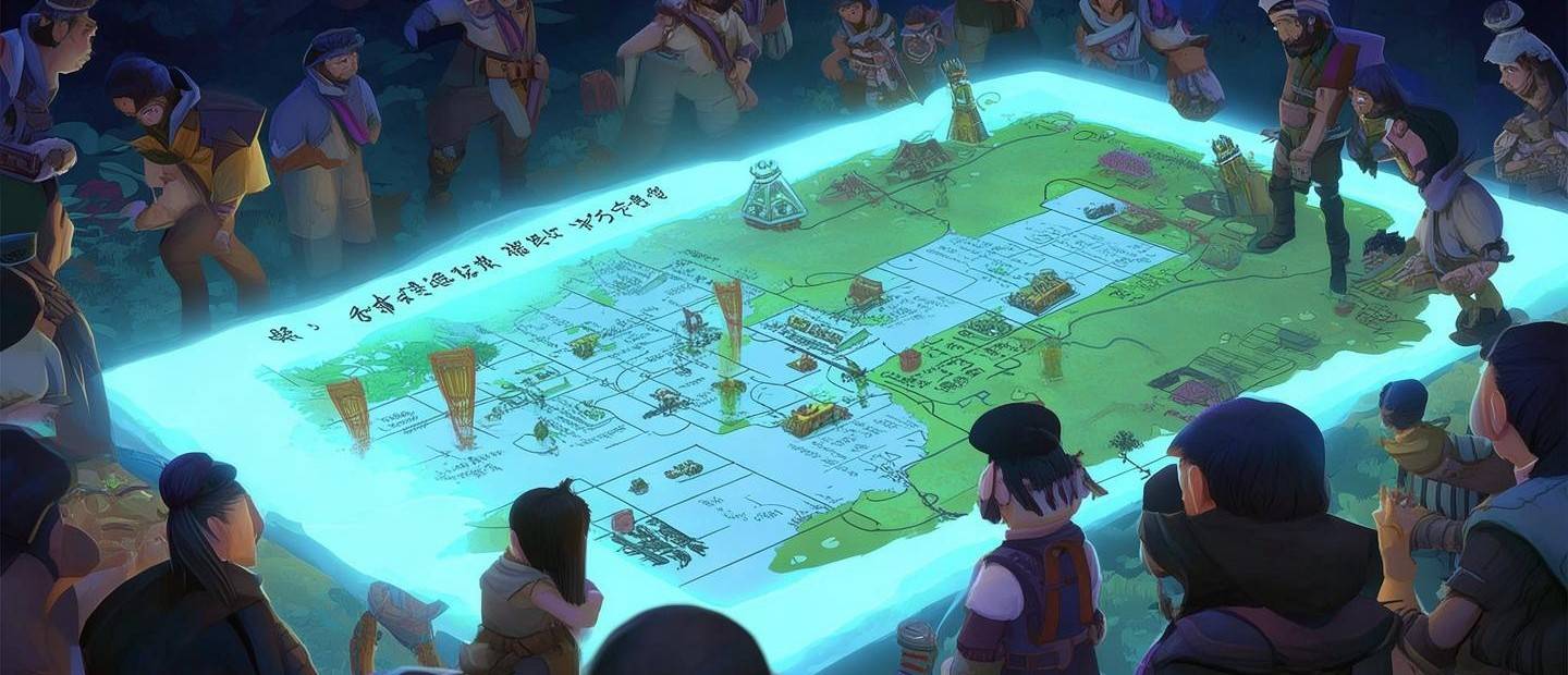 漢化營地攻略游戲怎么玩