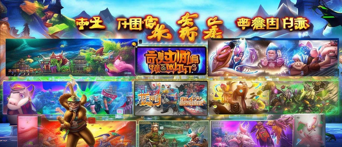 熱門(mén)西游游戲有哪些