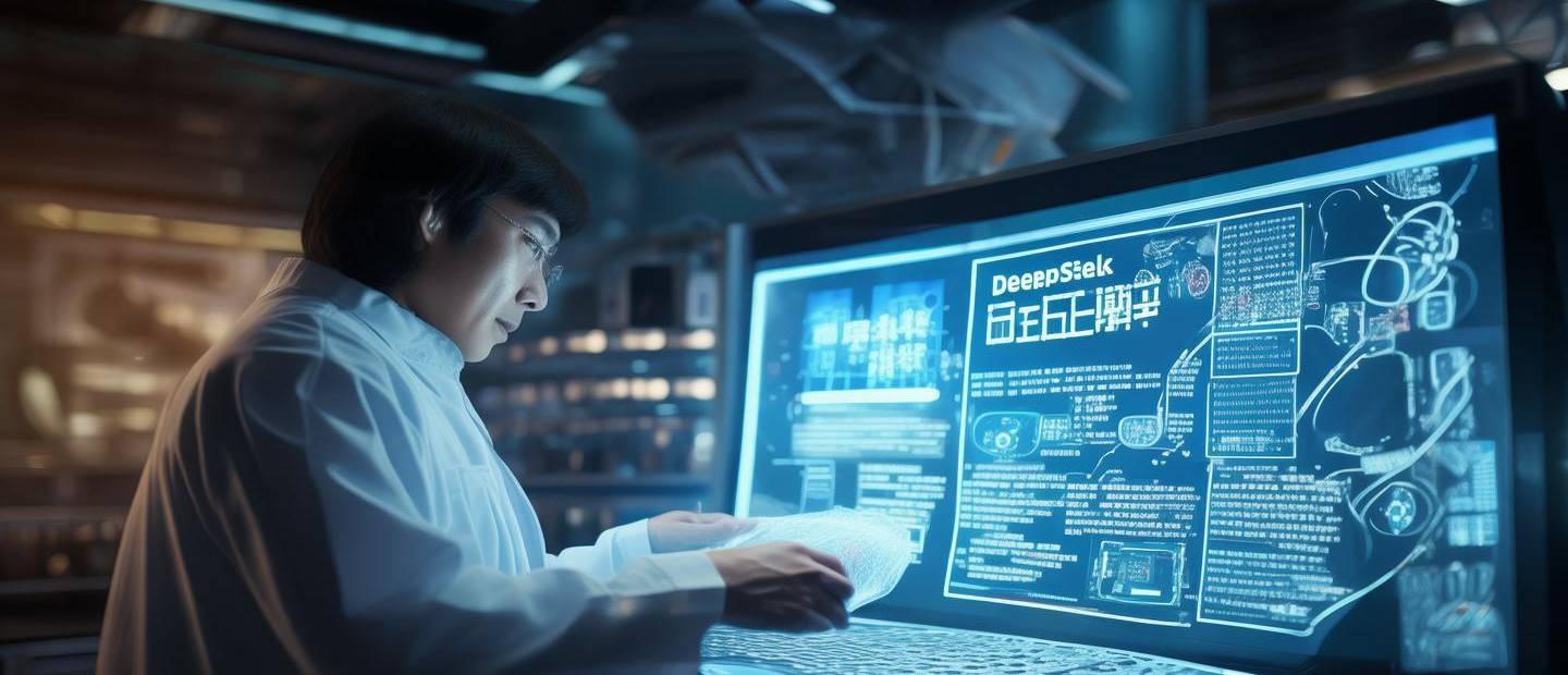 deepseek怎么用中文怎么說