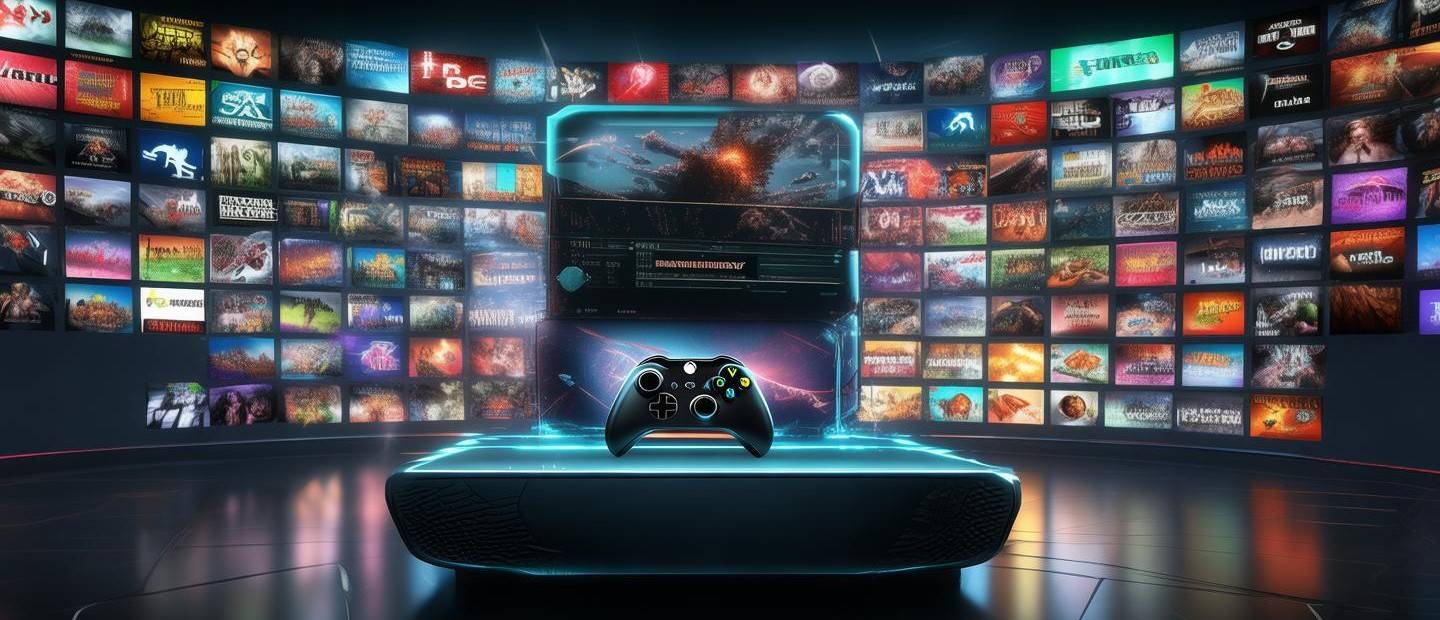 xbox加入了哪些游戲