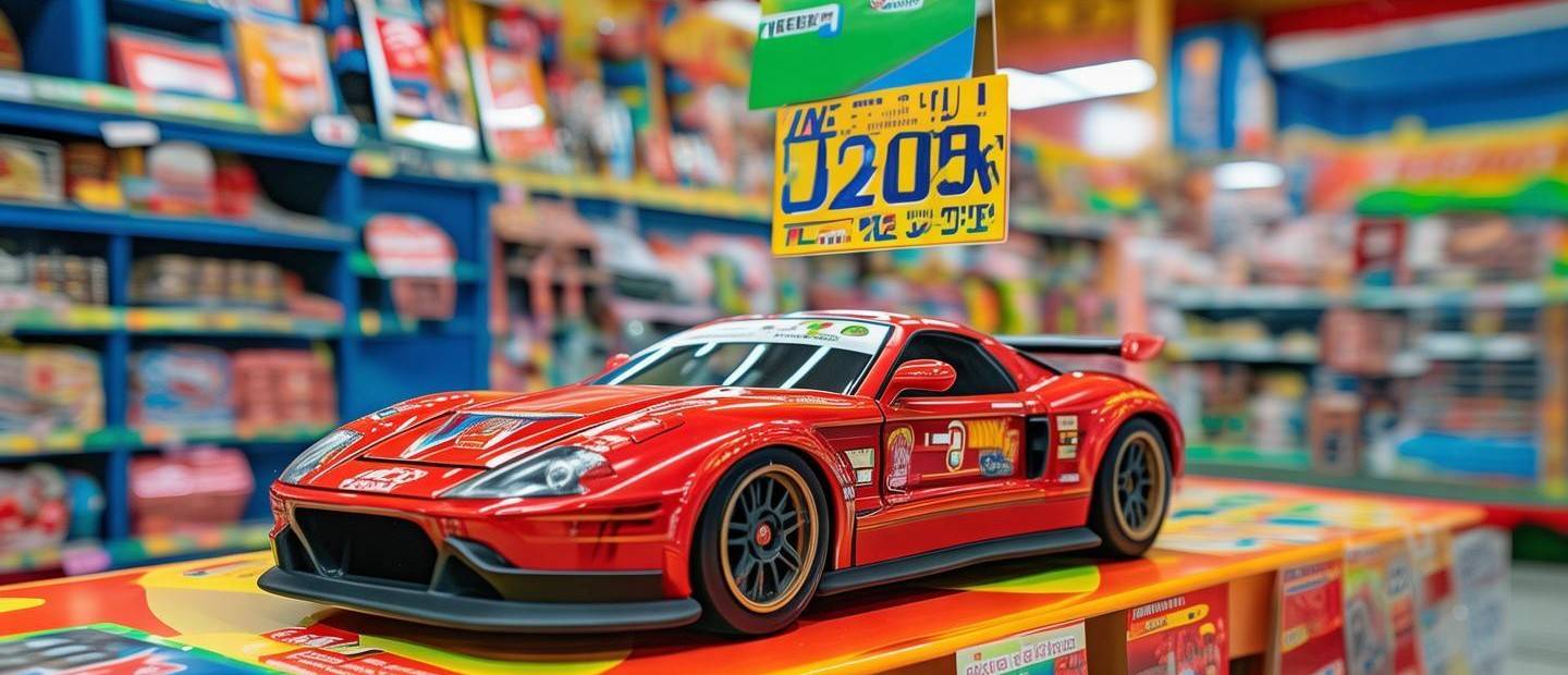 遙控汽車玩具多少錢