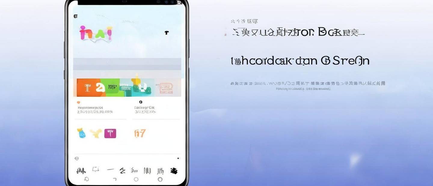 華為暢想9如何錄制屏幕