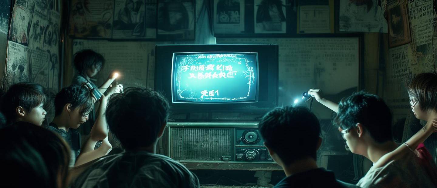 探靈游戲攻略電視怎么看