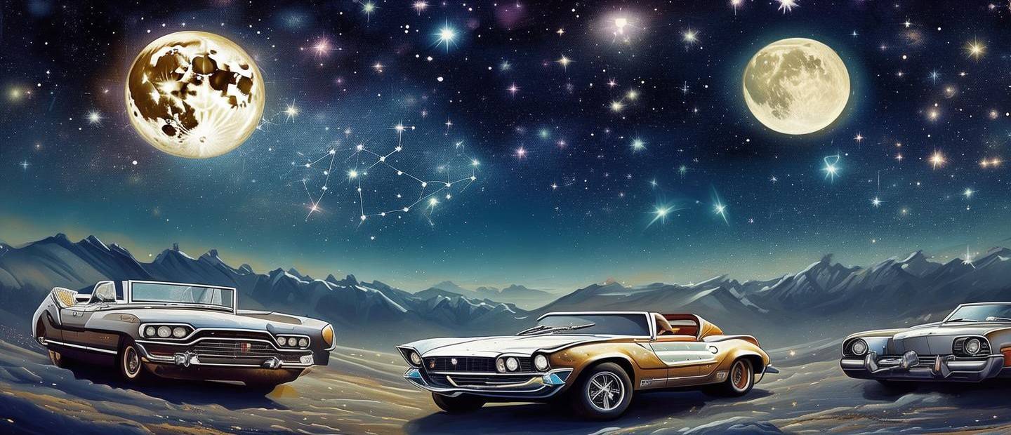 什么星座配什么車