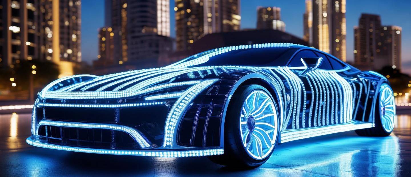 汽車led用多少年