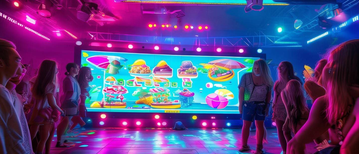 夜店游戲攻略夏天怎么玩