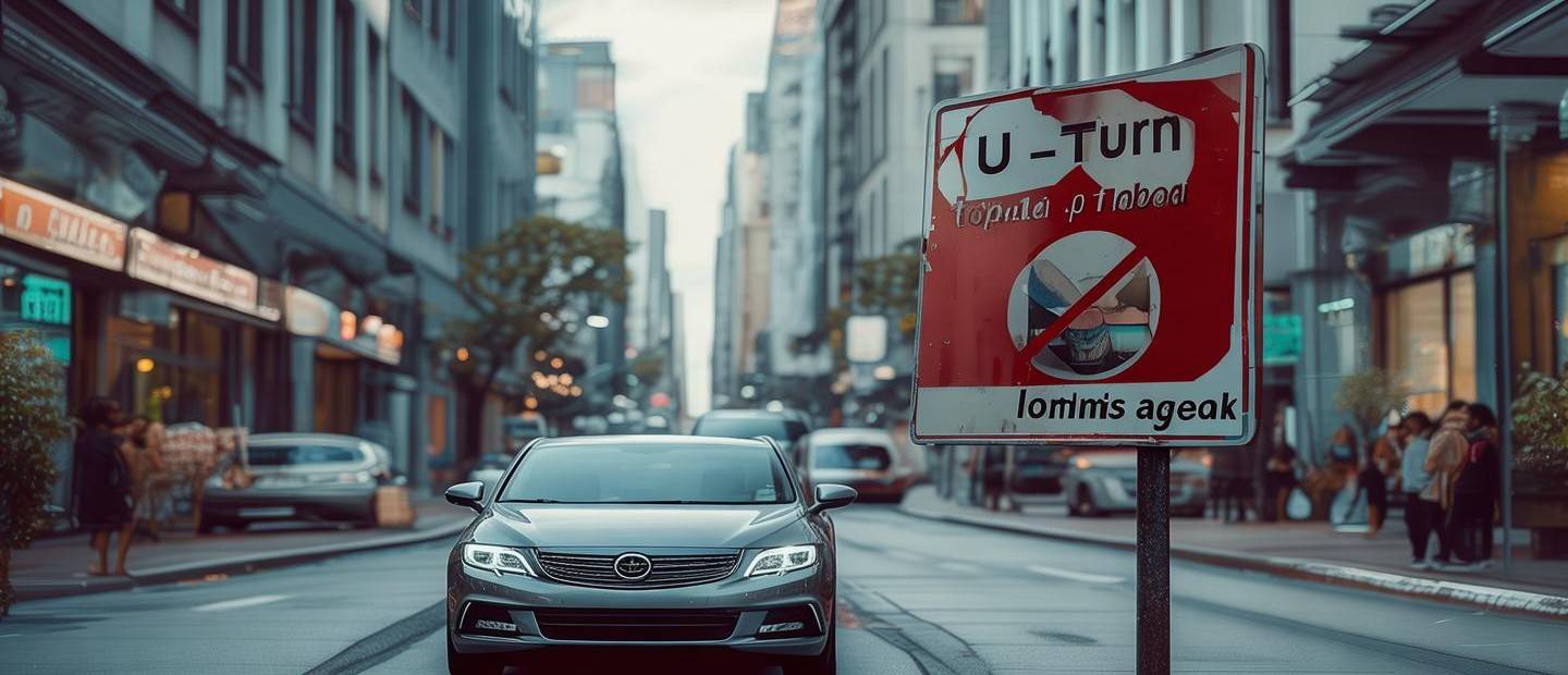 汽車(chē)掉頭路程限制多少 汽車(chē)掉頭路程限制多少