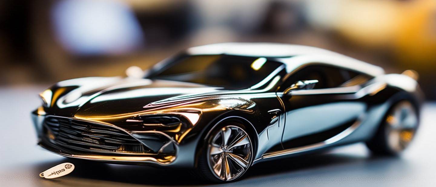 小汽車玩具模型價格多少