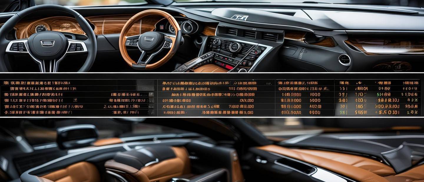 江蘇汽車室內(nèi)改裝多少錢