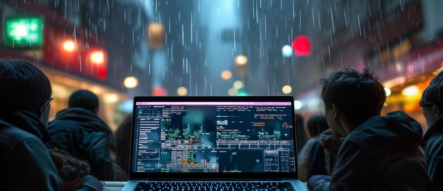 雨城游戲攻略怎么放管道