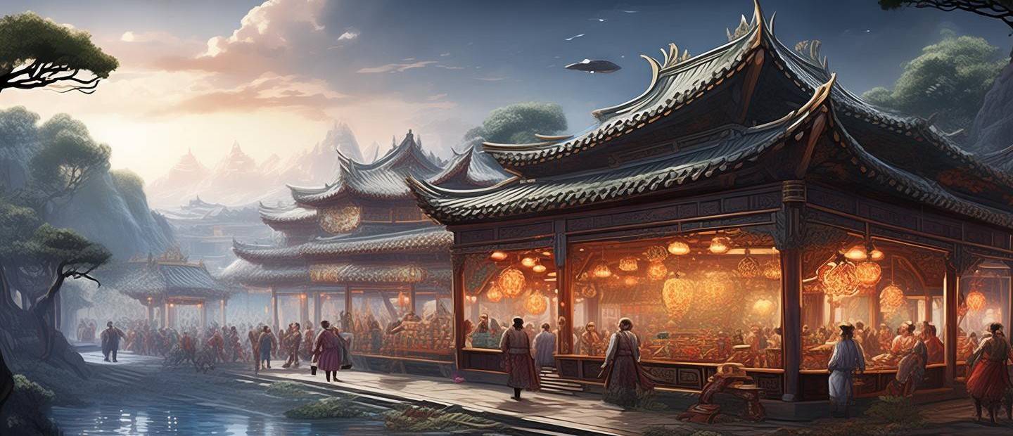 瑤池什么項目最賺錢的
