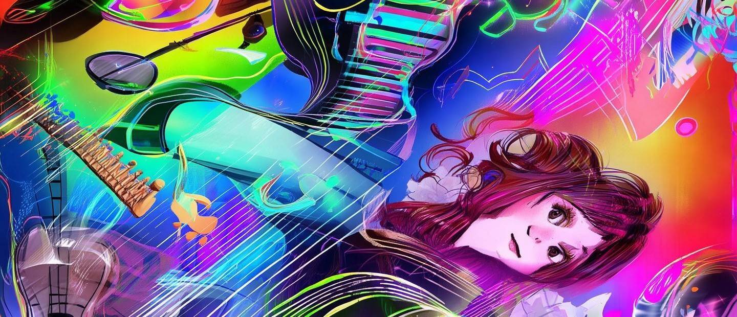 音樂作畫游戲有哪些