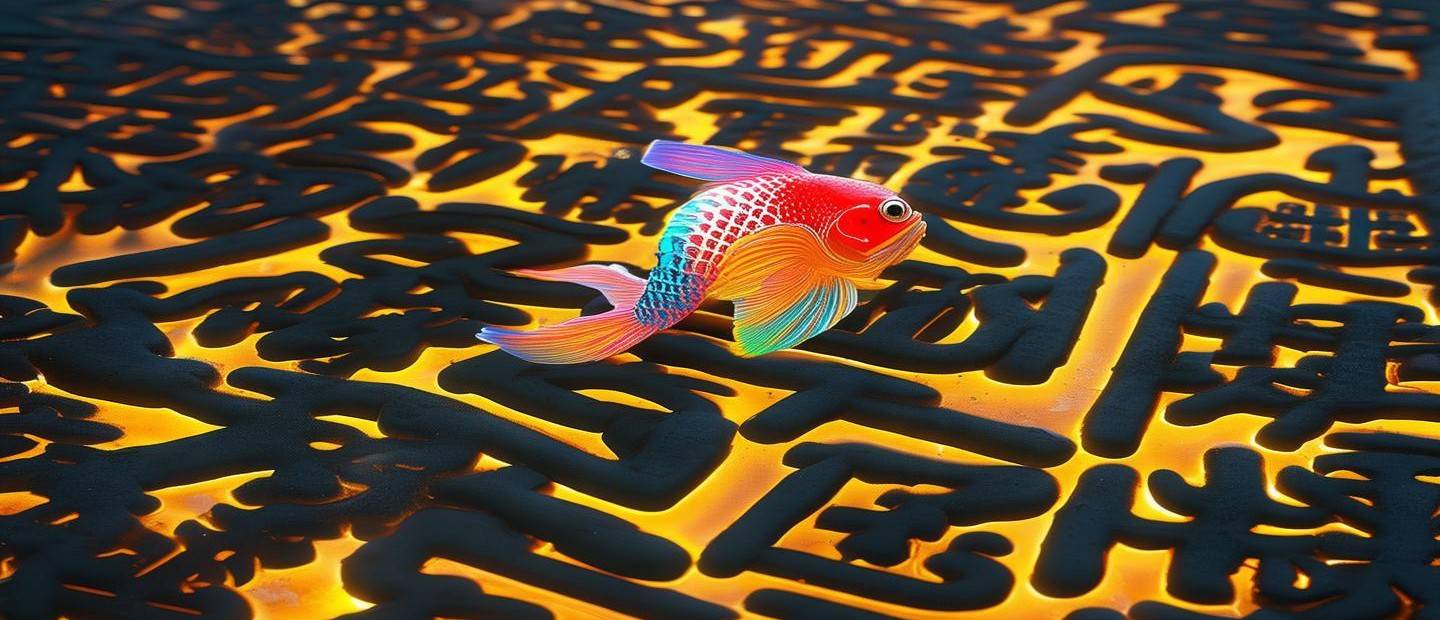 畫魚怎么過關漢字游戲攻略