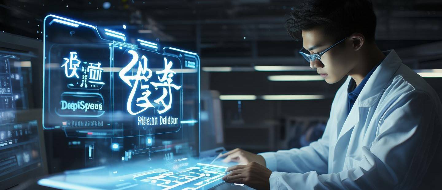 deepseek對(duì)話怎么變中文