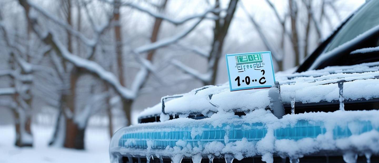 汽車水箱冬天多少度加水