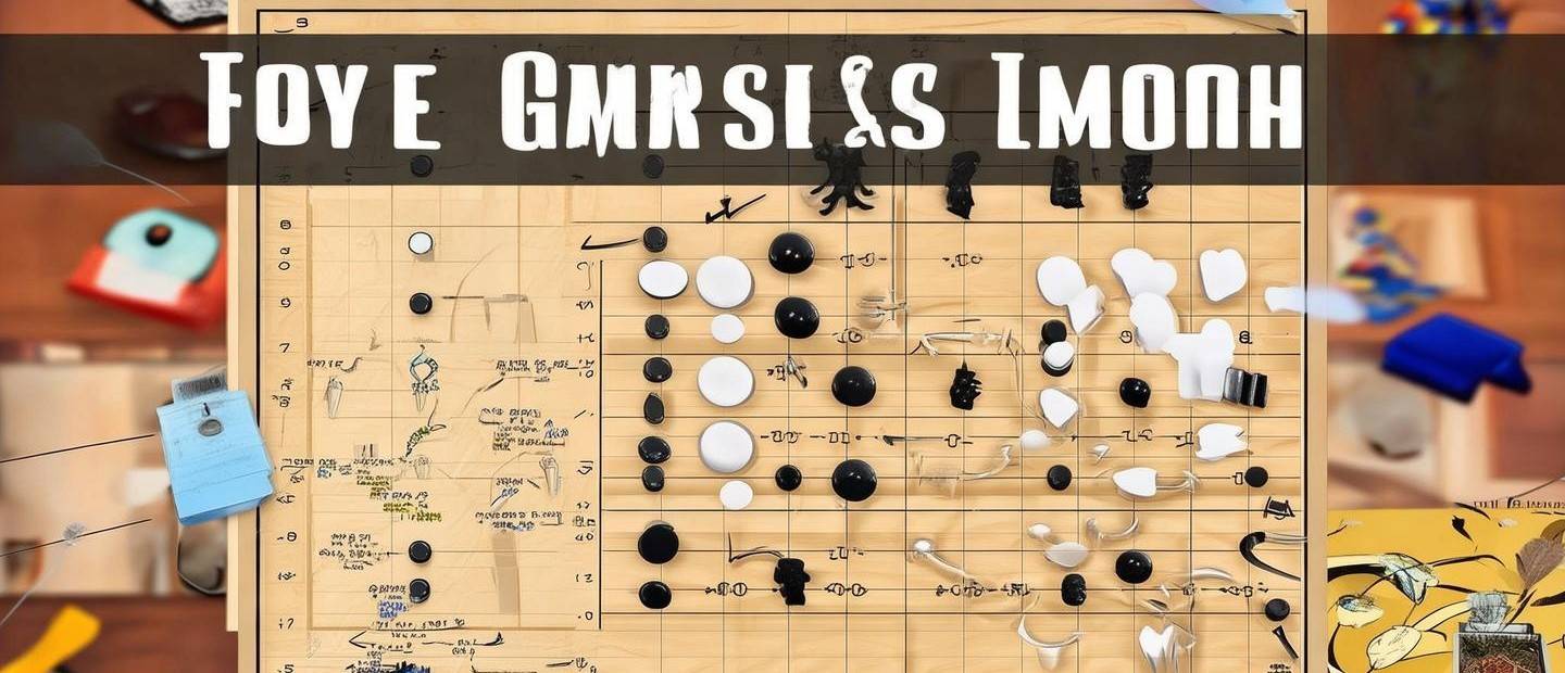 怎么玩五子棋攻略游戲