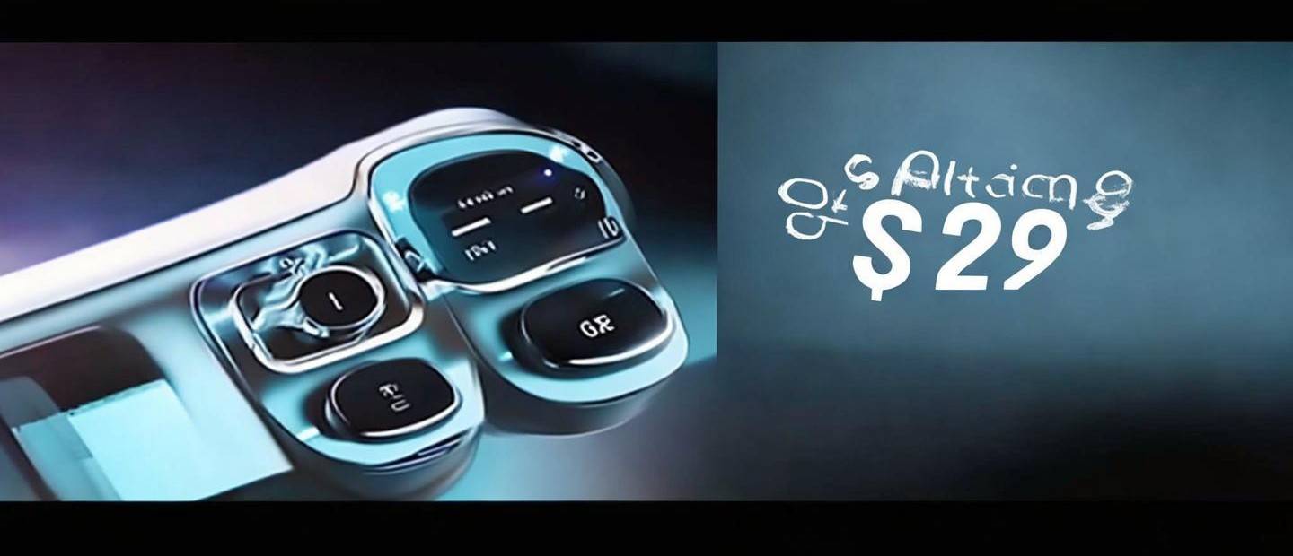小汽車控制器價格多少