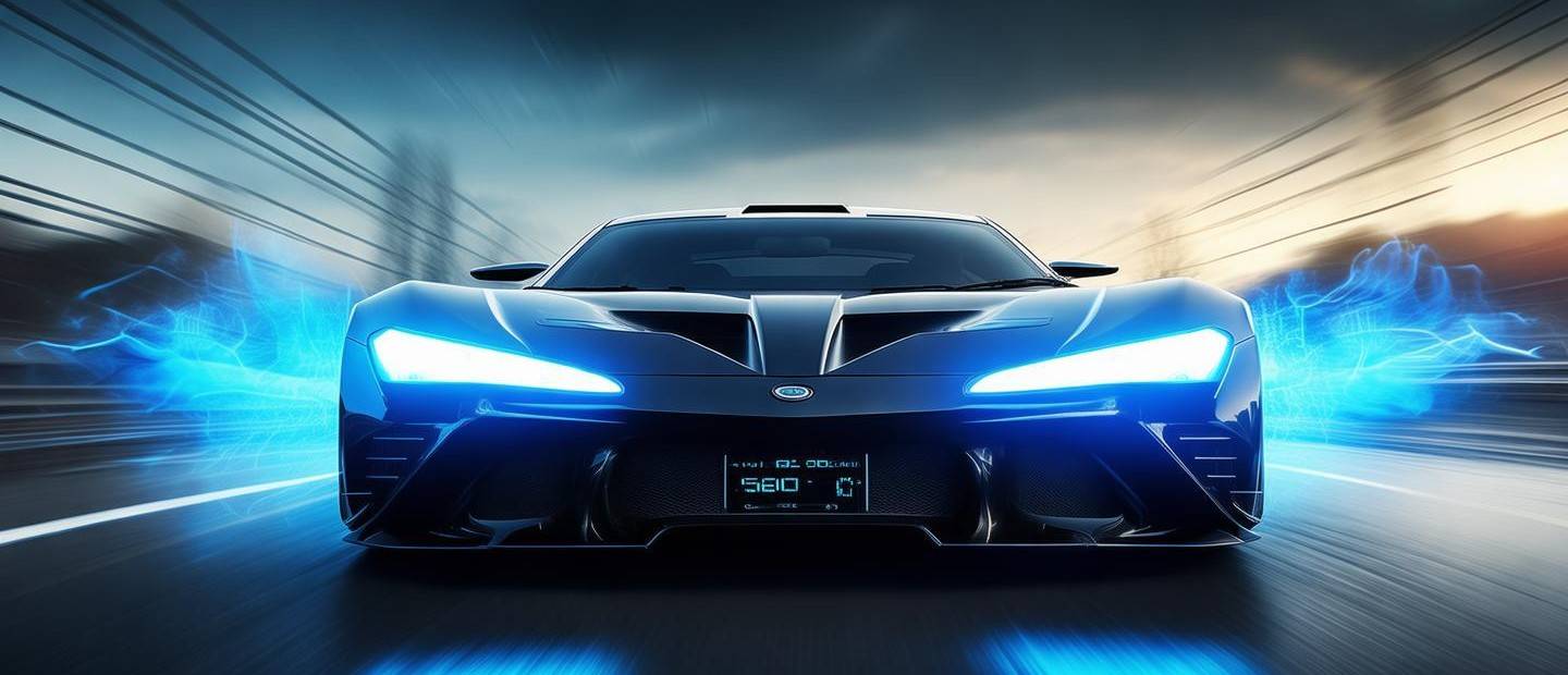 汽車加速時電壓是多少