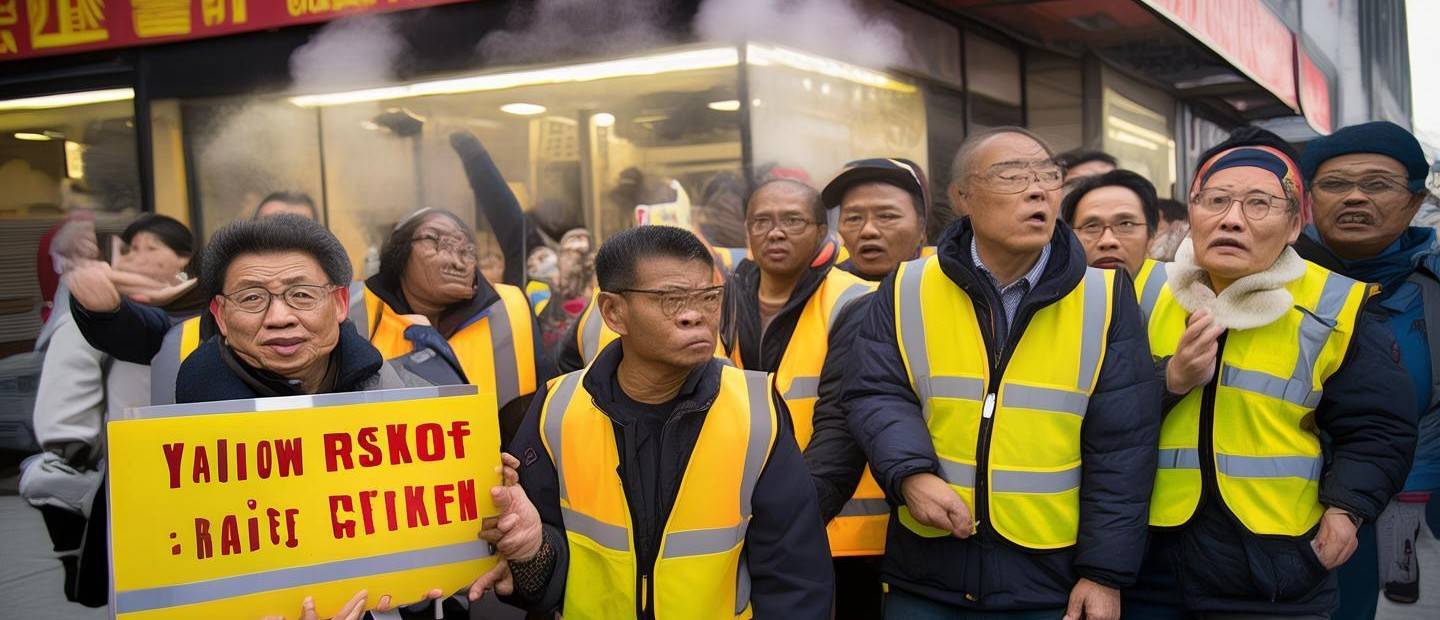 警惕黃燜雞的風(fēng)險(xiǎn),多名外賣小哥的提醒與建議 警惕黃燜雞的風(fēng)險(xiǎn),多名外賣小哥的提醒與建議