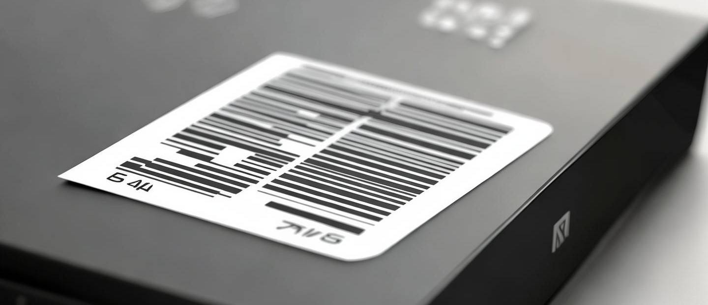 小米手機盒條碼怎么掃