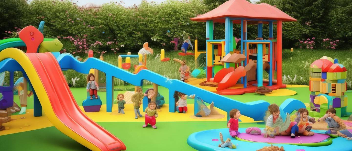 幼兒園游戲器材游戲有哪些