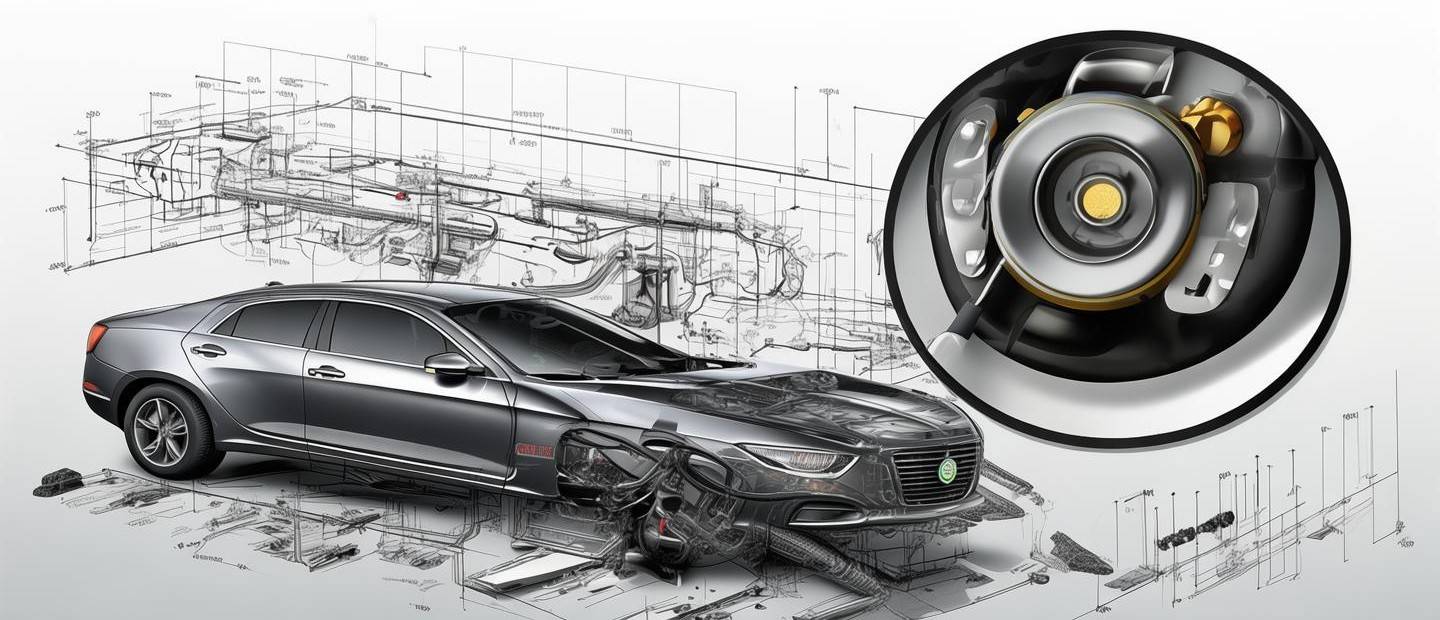 汽車傳感器電阻多少