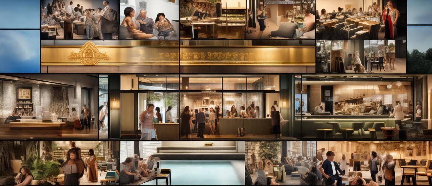 酒店旅館賺錢項(xiàng)目是什么