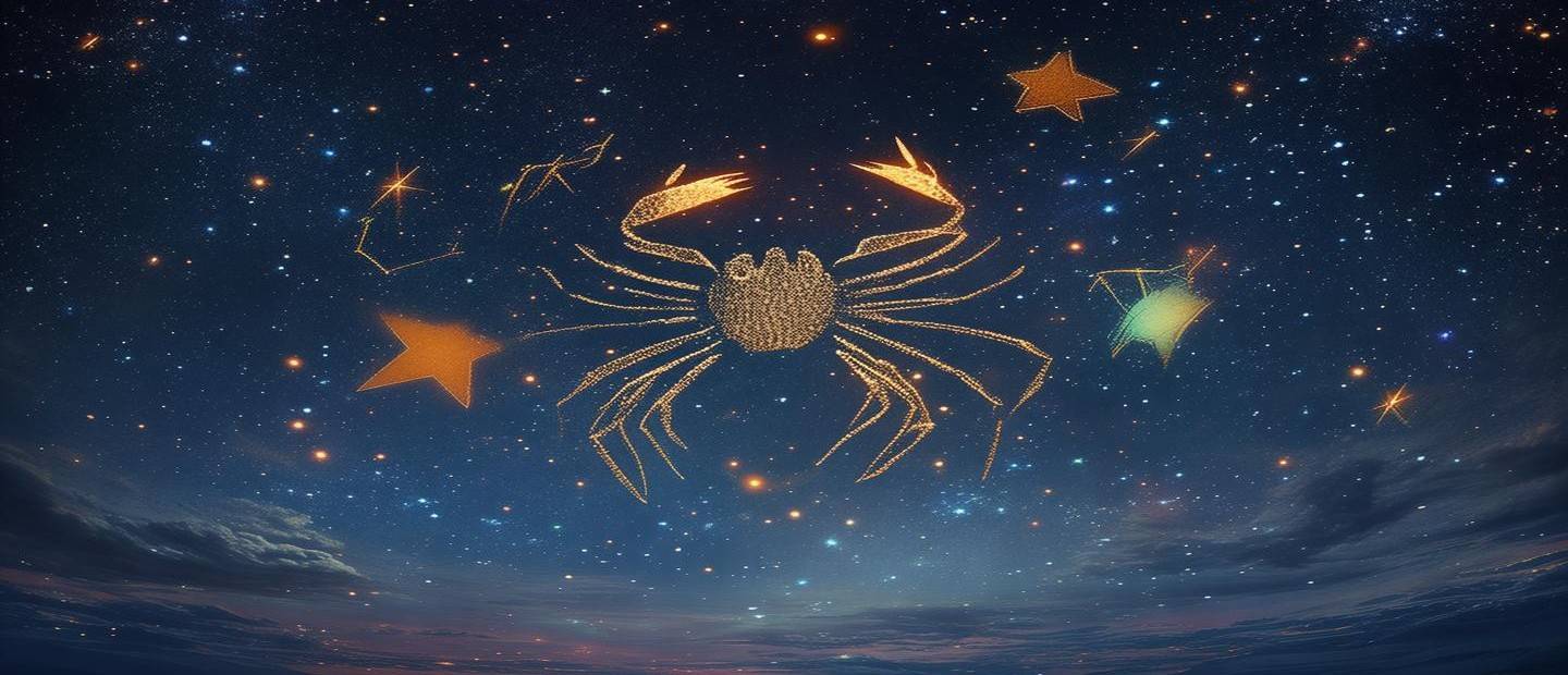 巨蟹適合什么星座