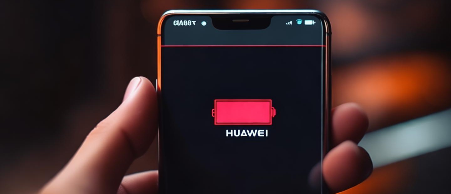 華為手機如何亮電池紅燈