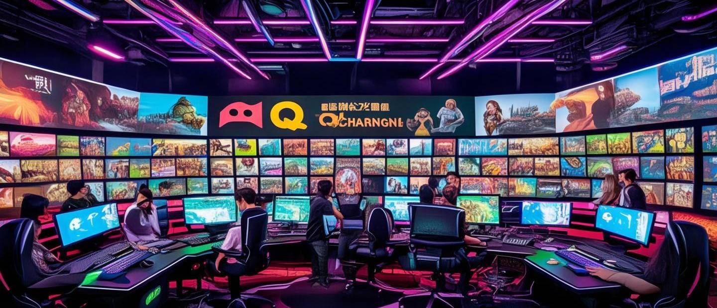 qq頻道直播哪些游戲