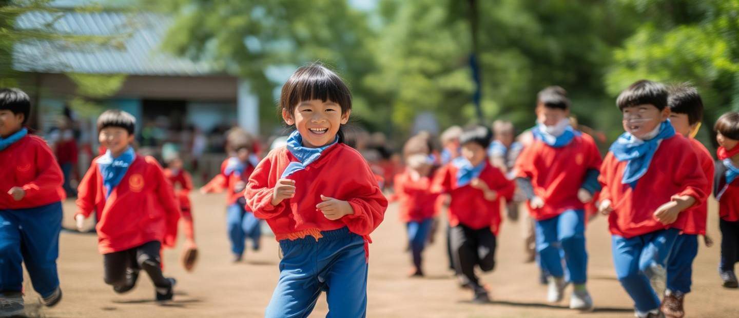 少先隊活動有哪些游戲