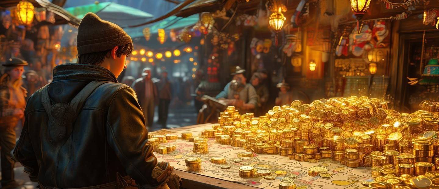 黃金怎么購(gòu)買攻略游戲