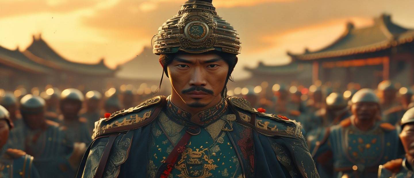將軍里面什么星座多情