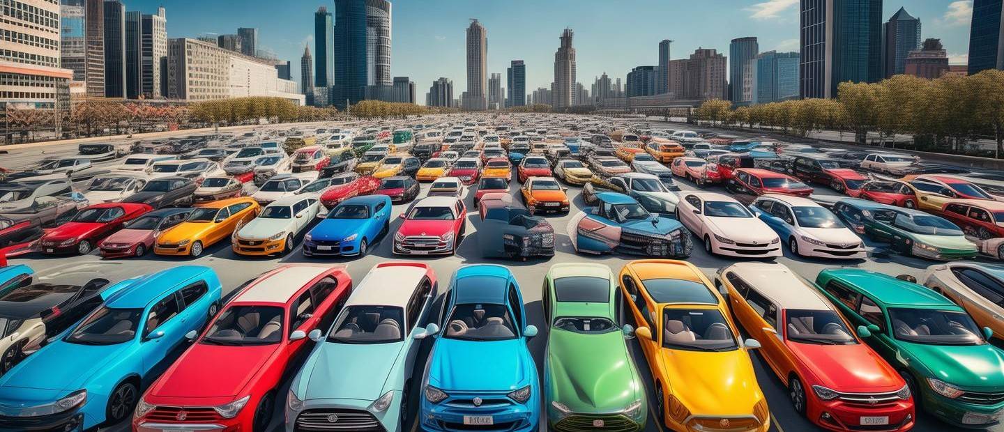 世界有多少品牌汽車排名