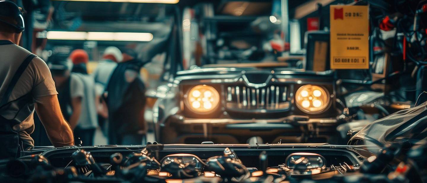 汽車大燈施工多少錢