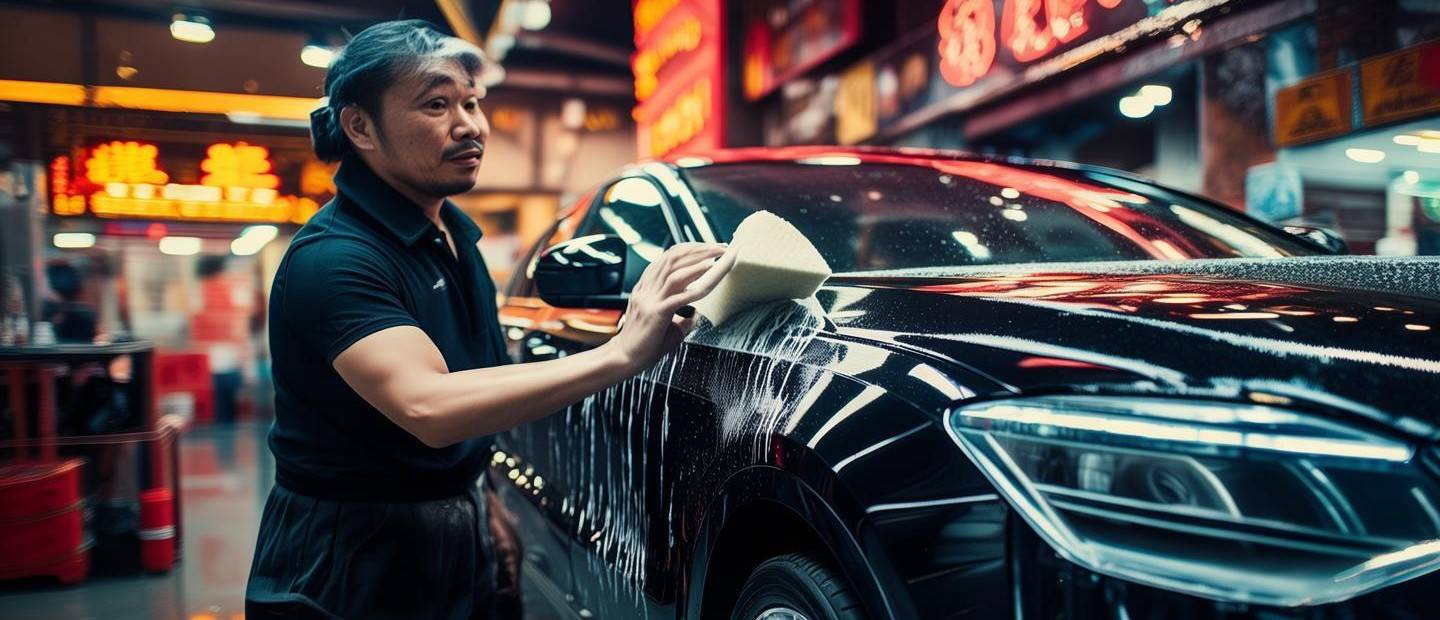 廣州汽車打蠟多少錢