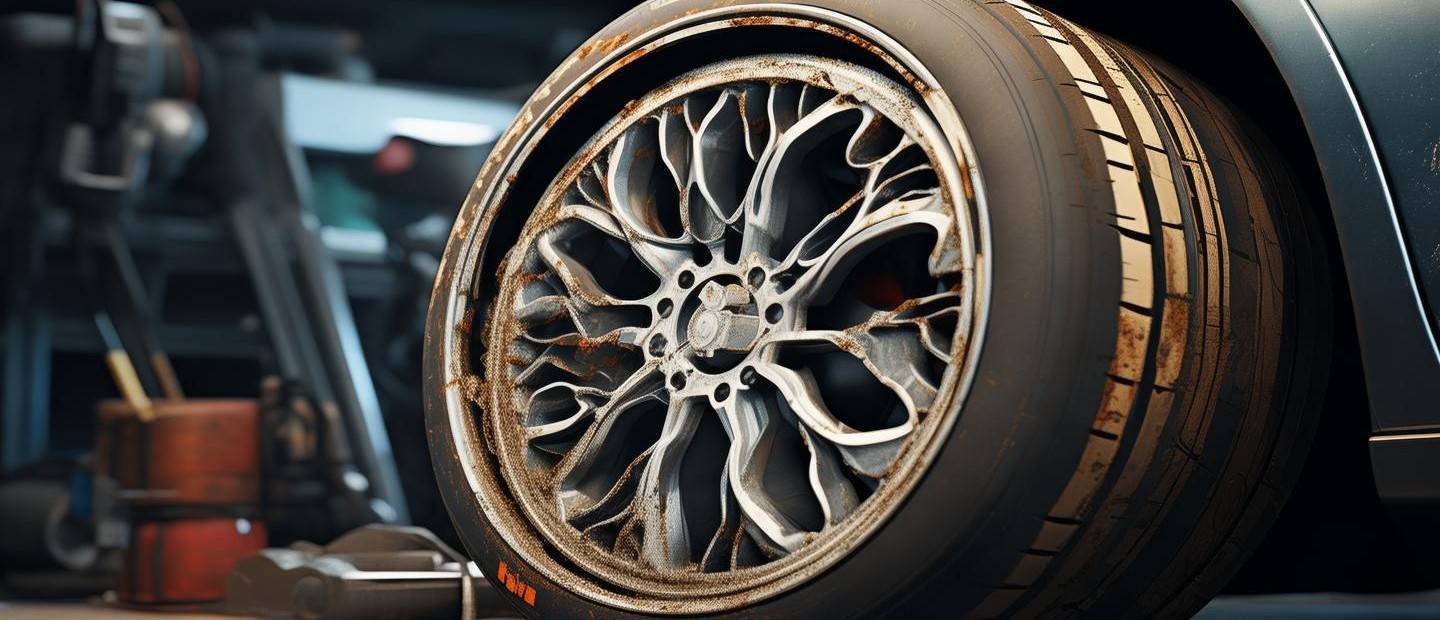 汽車輪轂多少公里換掉