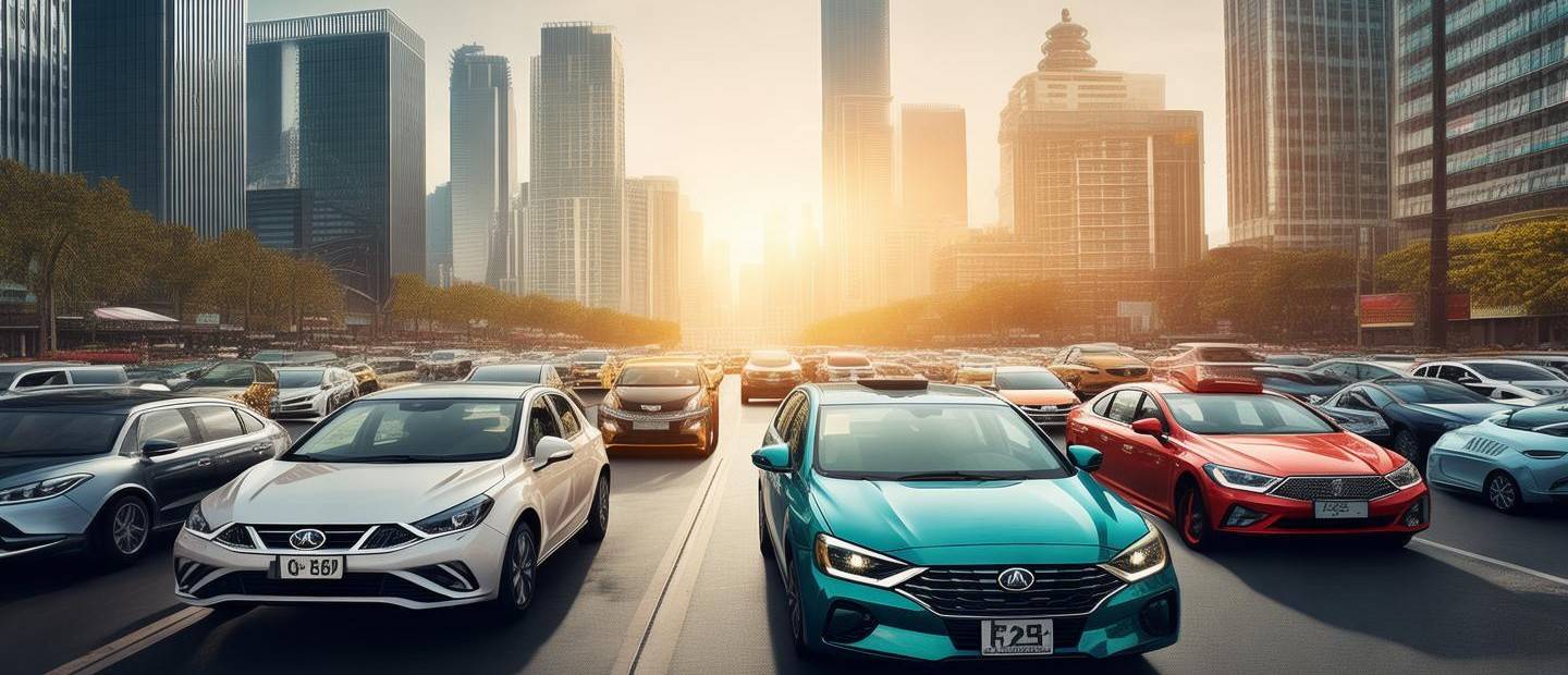 珠海多少汽車