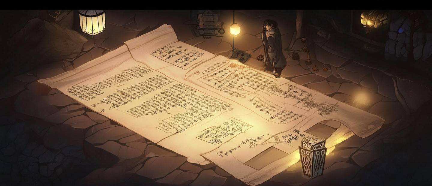 水墨人生攻略游戲怎么玩