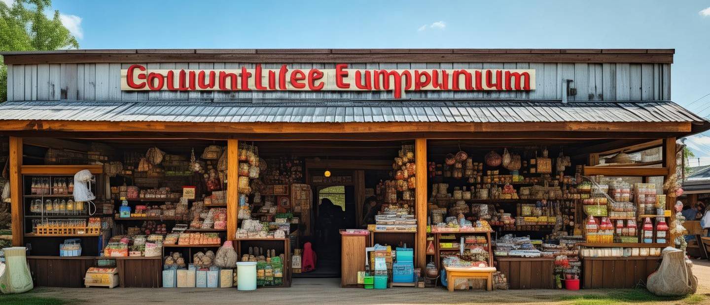 農村開什么店賺錢項目好
