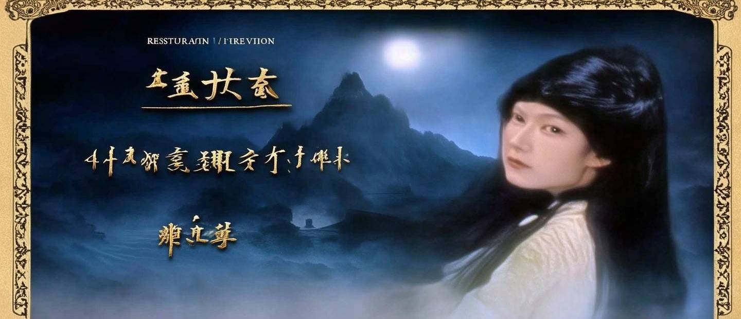 重溫經(jīng)典，倩女幽魂4K修復(fù)版預(yù)告重掀回憶殺
