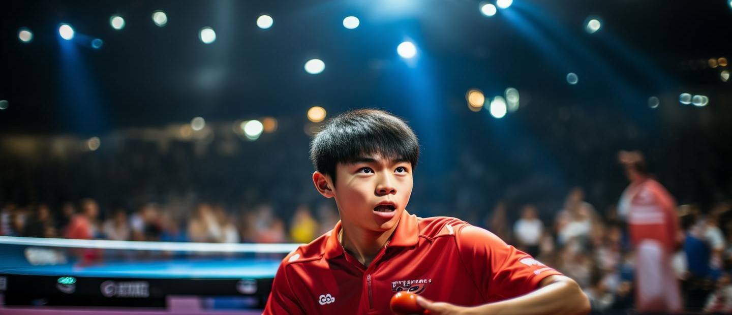 王楚欽，沒(méi)想到以3比0獲勝，背后的故事與啟示