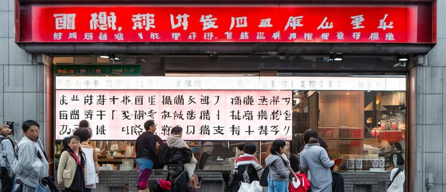 滬上阿姨飲品店涉嫌曝光顧客隱私，門店被立案調(diào)查