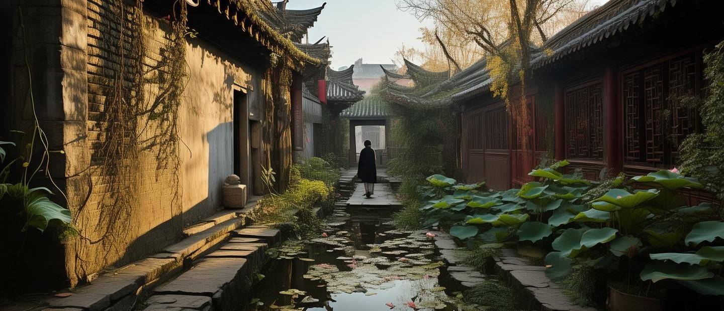 那些你不知道的北京地兒，探尋古都的隱秘魅力