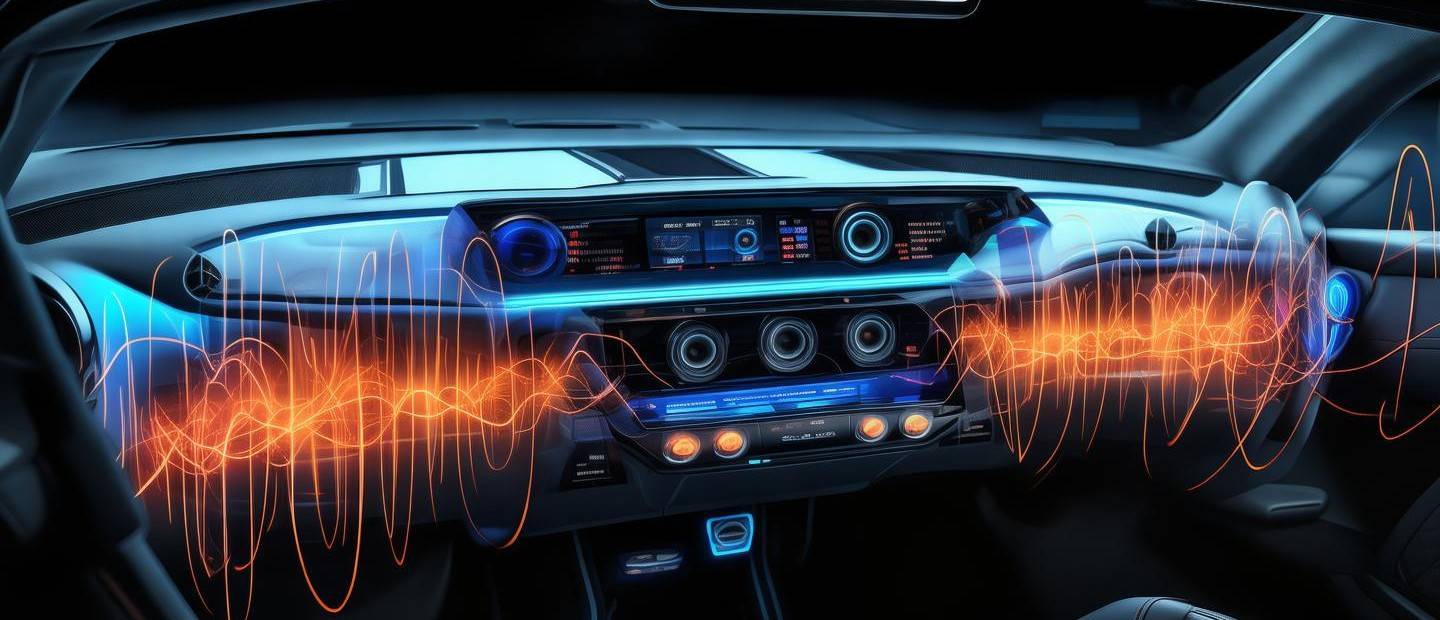 汽車音響分多少頻