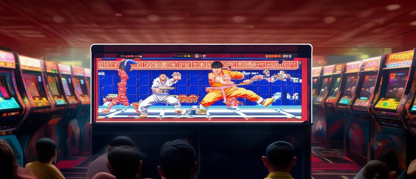 游戲廳功夫攻略怎么玩視頻