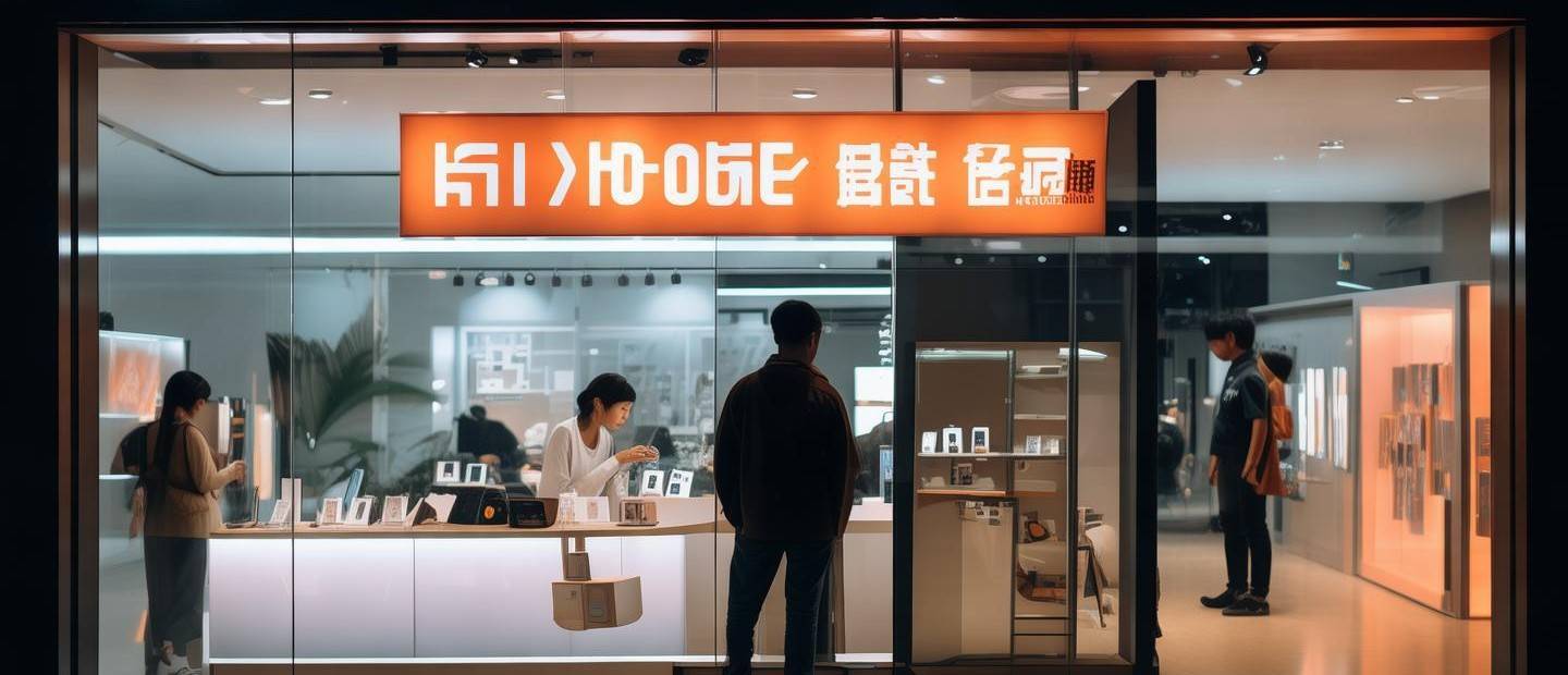 小米手機(jī)怎么自營店