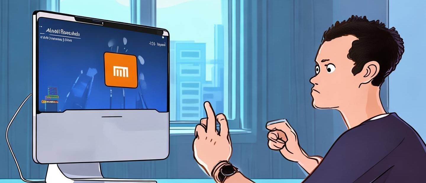 小米手機怎么斷開連接