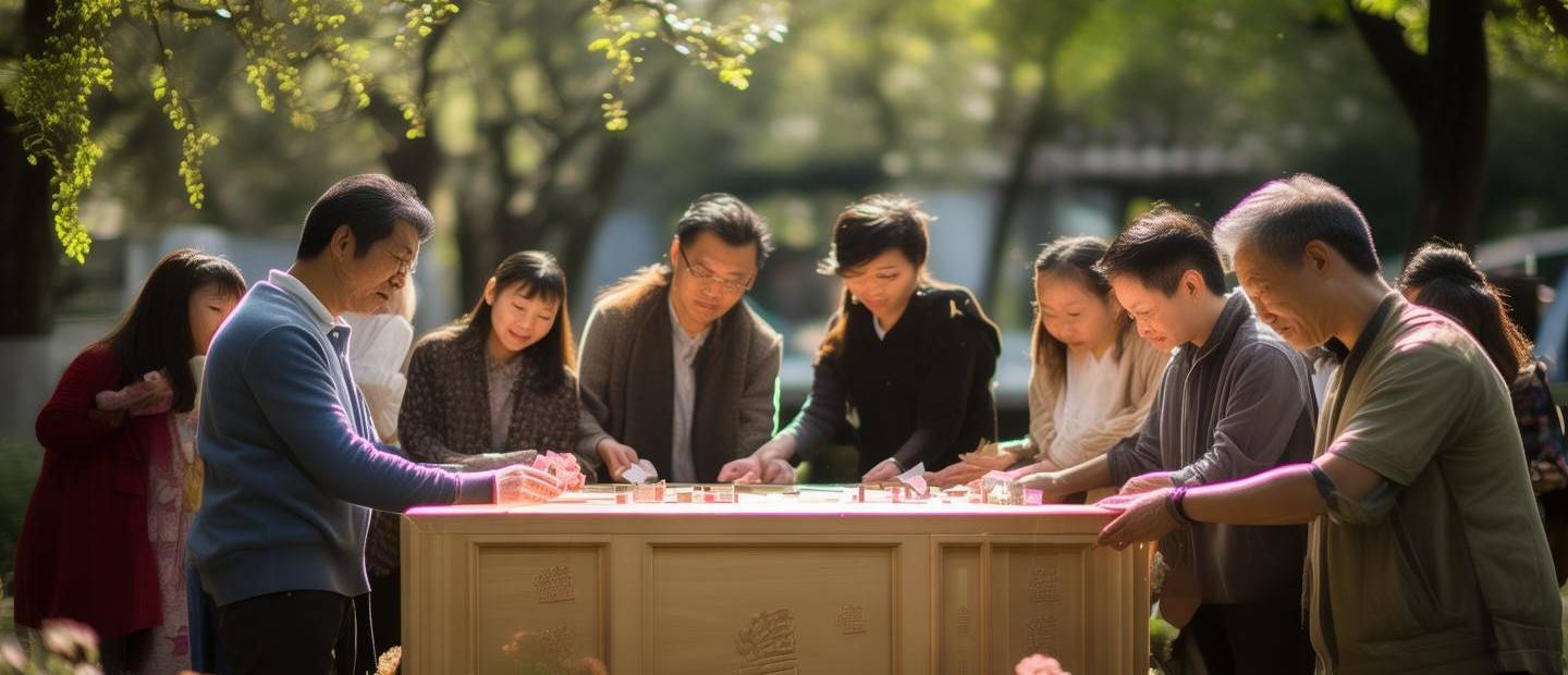 老人離世后子女決定只收十元隨禮,重塑葬禮禮儀的新風(fēng)尚 老人離世后子女決定只收十元隨禮,重塑葬禮禮儀的新風(fēng)尚