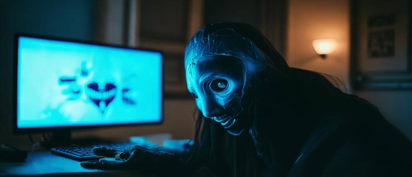自由點被曝光，主播鬼魅一笑突然下播，背后的故事與啟示